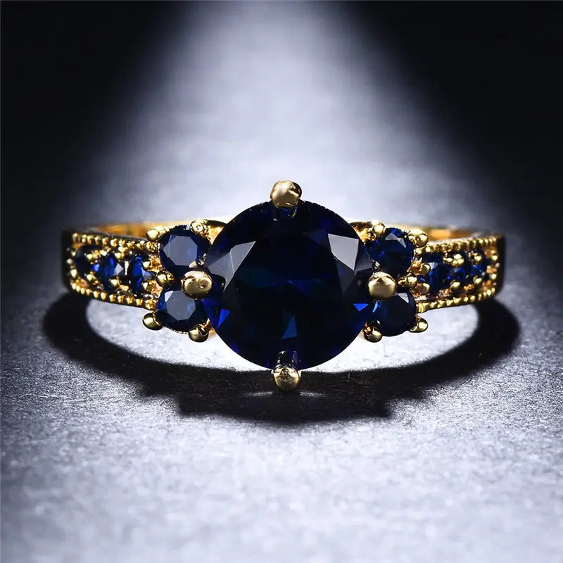 Bague Celia Serawyn | Or