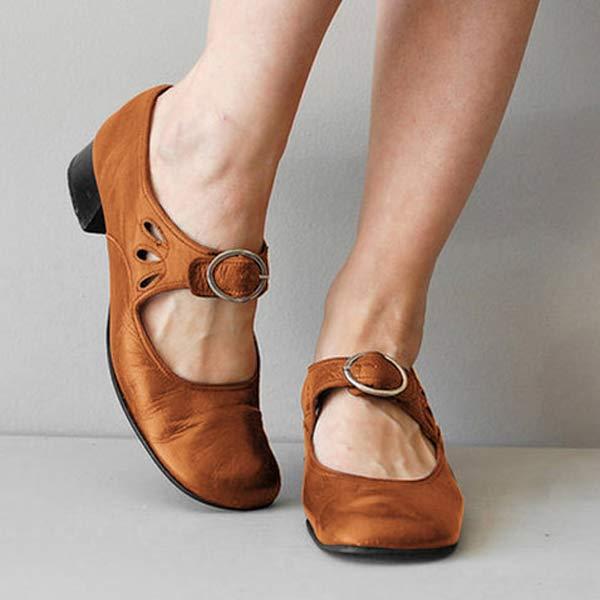 Jocelyne – Sandales confortables d'été avec style moderne pour femme