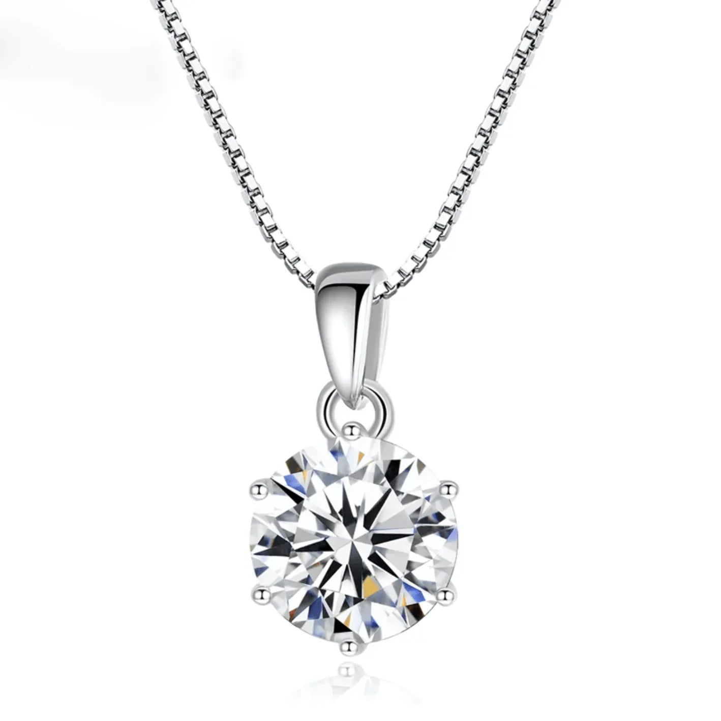 Collier rond Prisme d'Alexandria