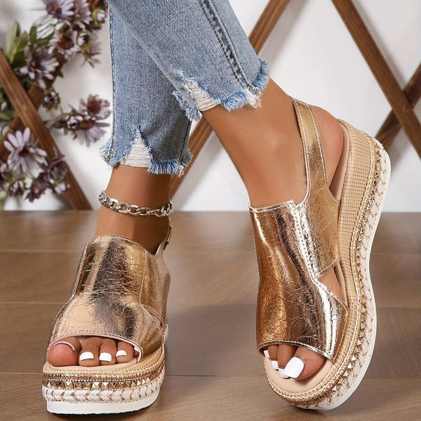 Alma – Sandales élégantes et confortables pour toute occasion pour femme