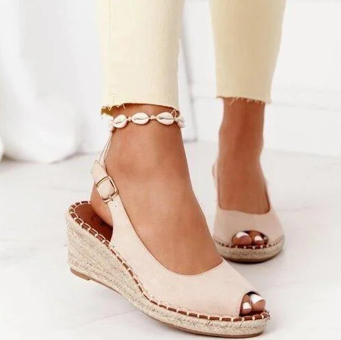Mova – Sandales de confort avec style décontracté pour femme