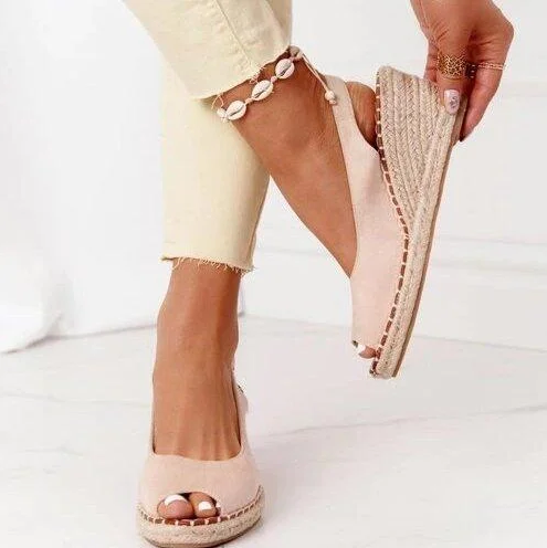 Mova – Sandales de confort avec style décontracté pour femme