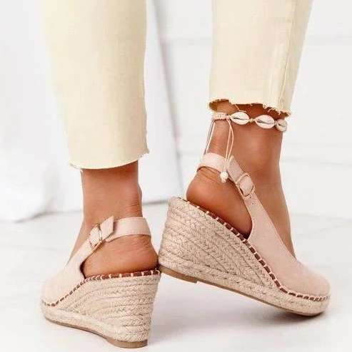 Mova – Sandales de confort avec style décontracté pour femme