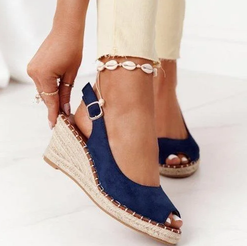 Mova – Sandales de confort avec style décontracté pour femme