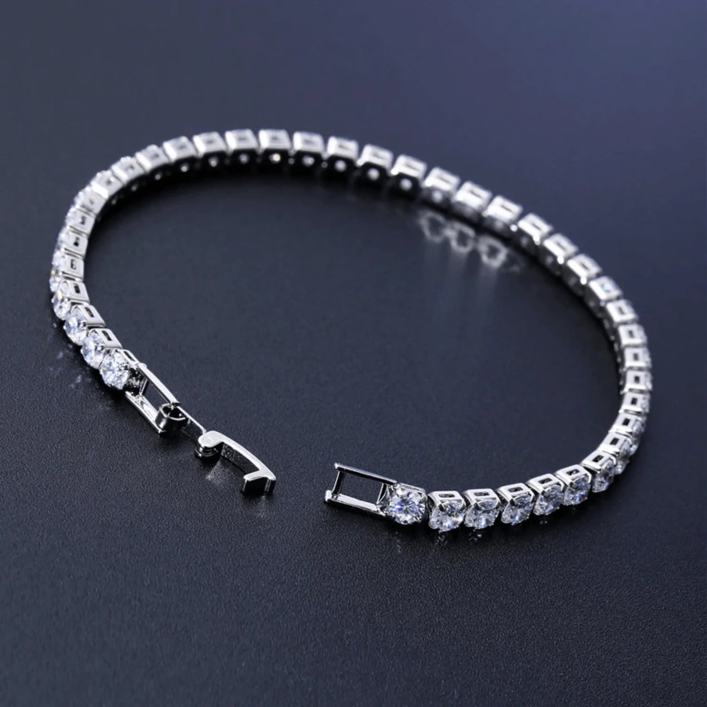 Bracelet tennis Amaia