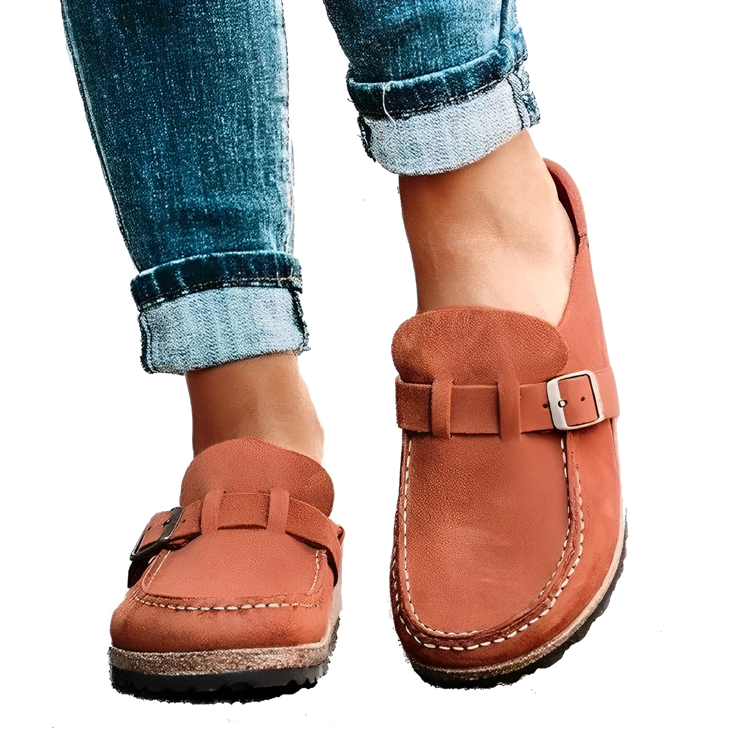 Luisa – Sandales modernes et confortables pour femme en été 2024