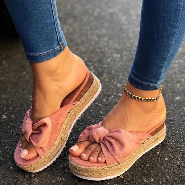 Lola – Sandales à plateforme haute style chic pour femme