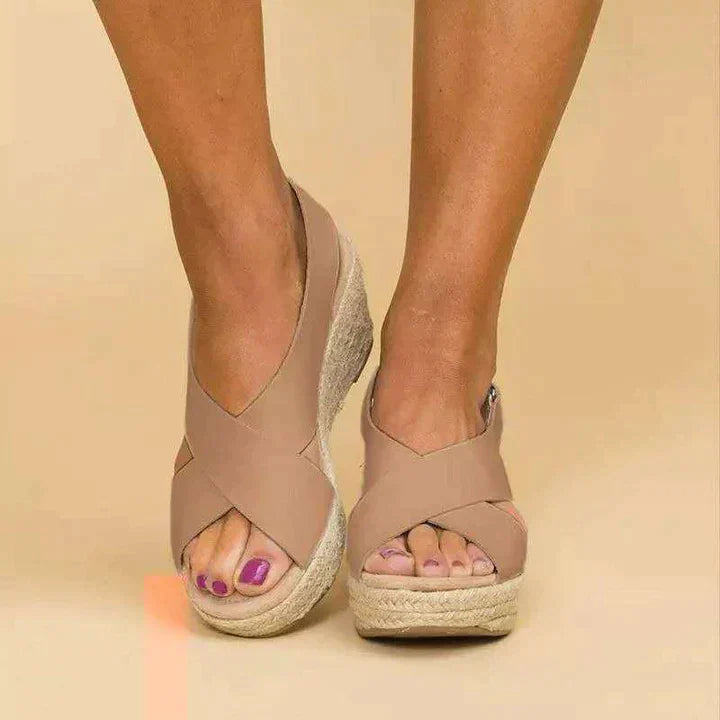 Inga – Sandales légères et fraîches d'été pour femme