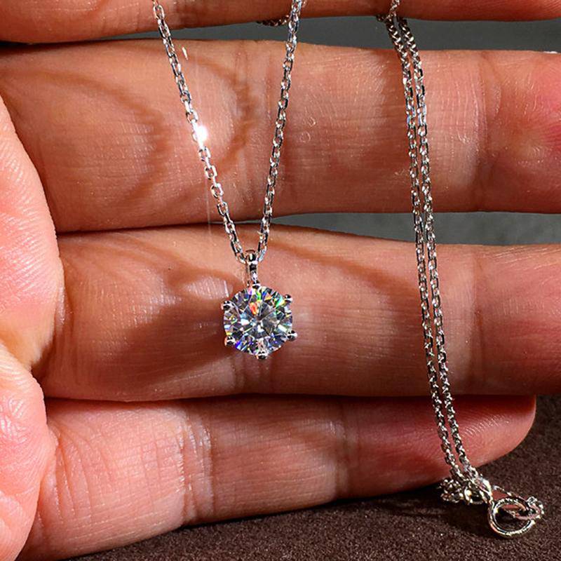 Collier rond Prisme d'Alexandria