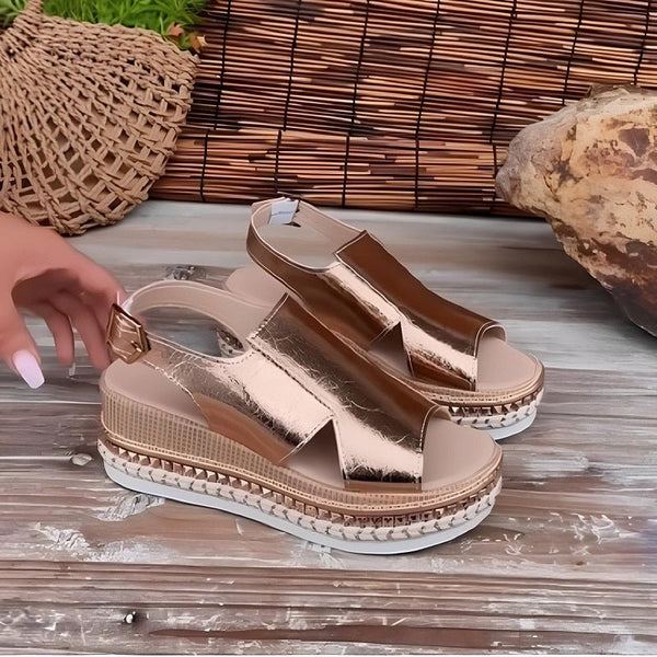 Alma – Sandales élégantes et confortables pour toute occasion pour femme