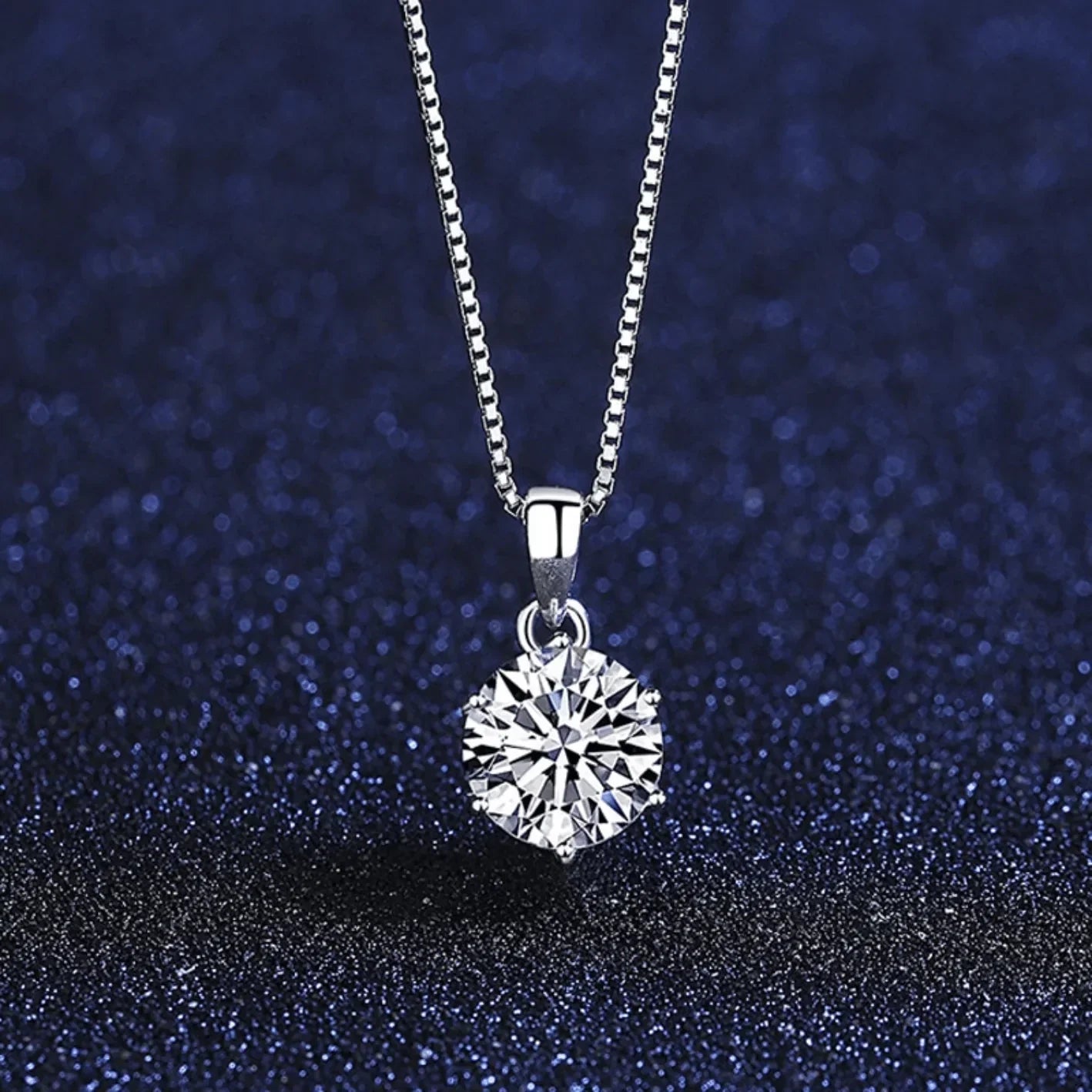 Collier rond Prisme d'Alexandria