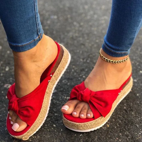Lola – Sandales à plateforme haute style chic pour femme
