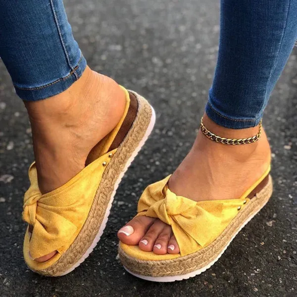 Lola – Sandales à plateforme haute style chic pour femme