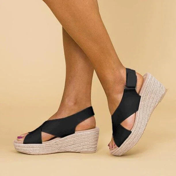 Inga – Sandales légères et fraîches d'été pour femme