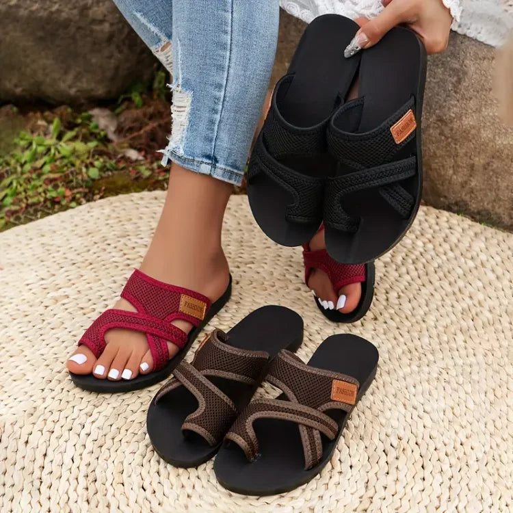 Patricia – Sandales élégantes avec support parfait pour femme