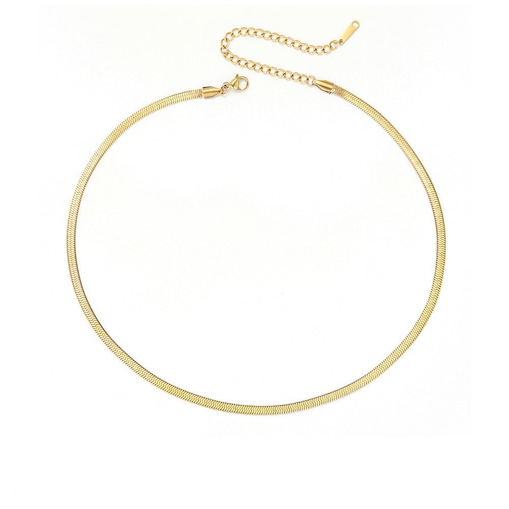 Collier Stella chaîne épis