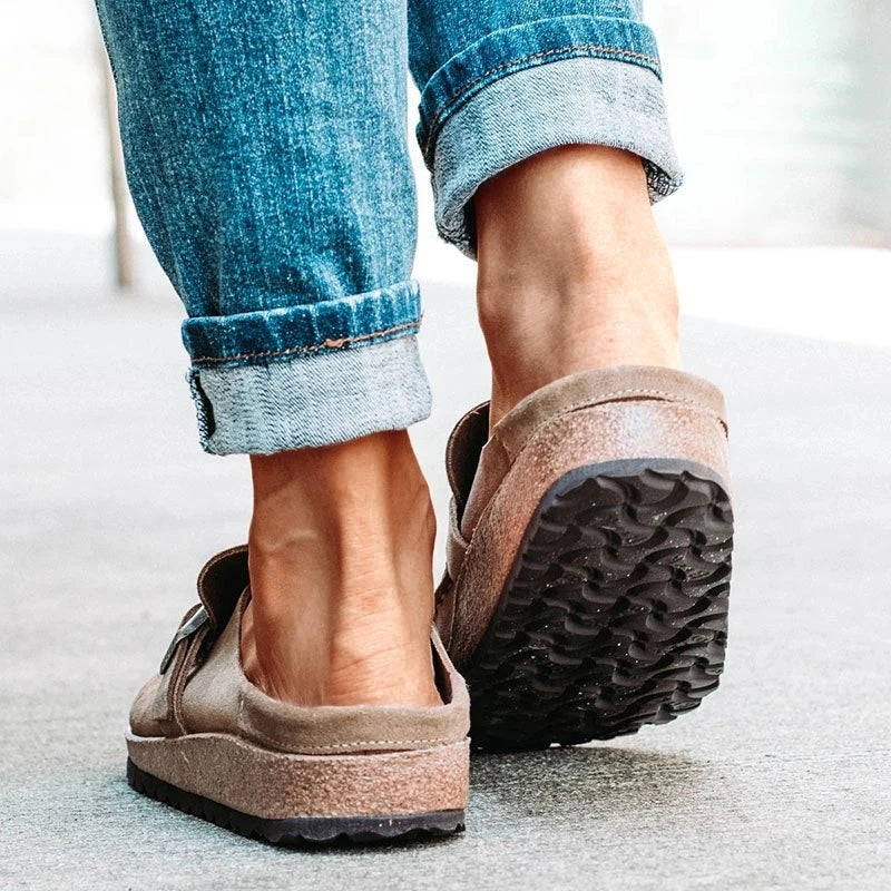 Luisa – Sandales modernes et confortables pour femme en été 2024