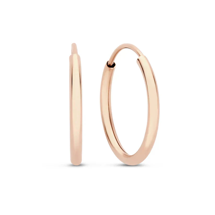 Boucles d'oreilles Noemie Sorel | Or Blanc