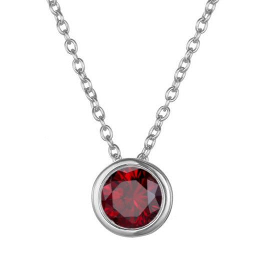 Collier pierre de naissance Lyra