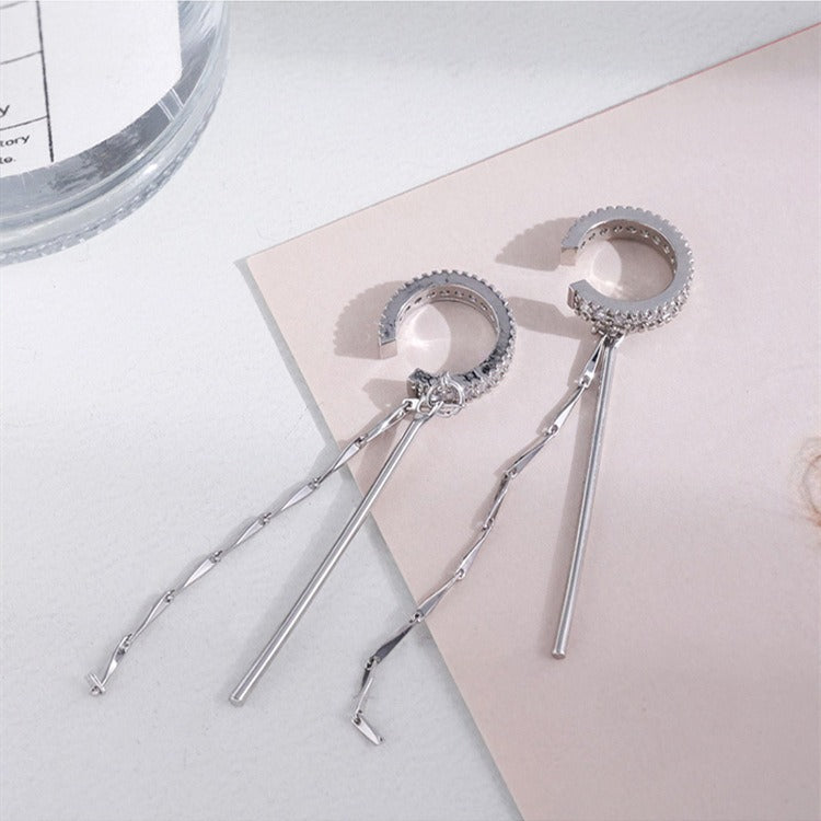 Boucles d'oreilles poignet Brooklyn