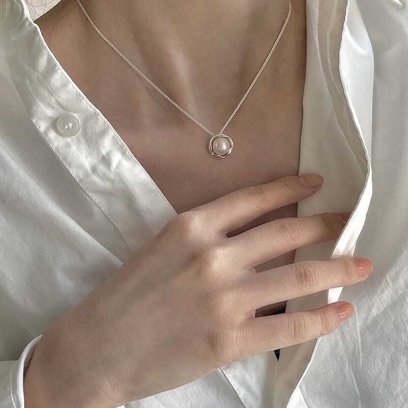 Collier de perles Fiona
