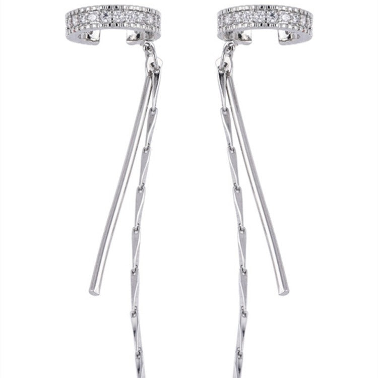 Boucles d'oreilles poignet Brooklyn
