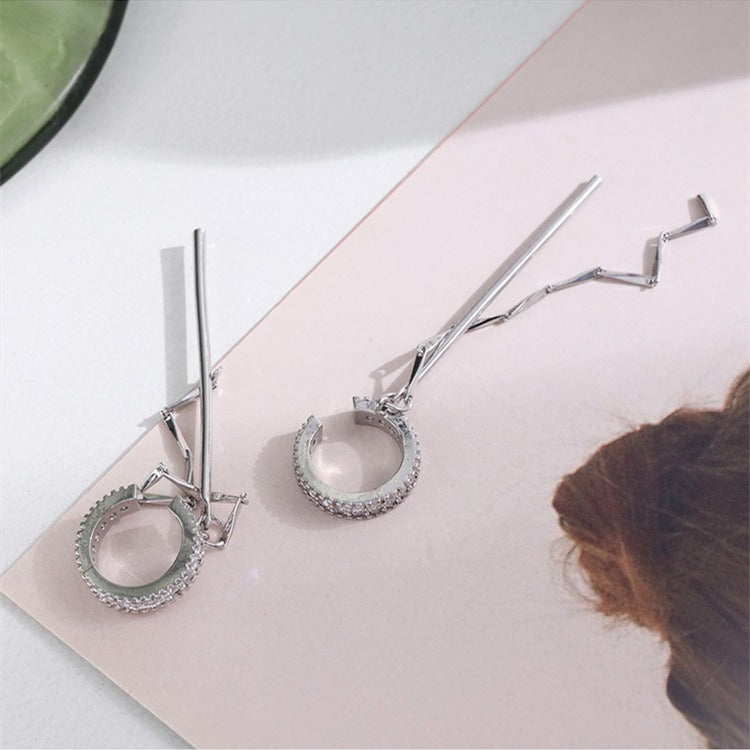 Boucles d'oreilles poignet Brooklyn