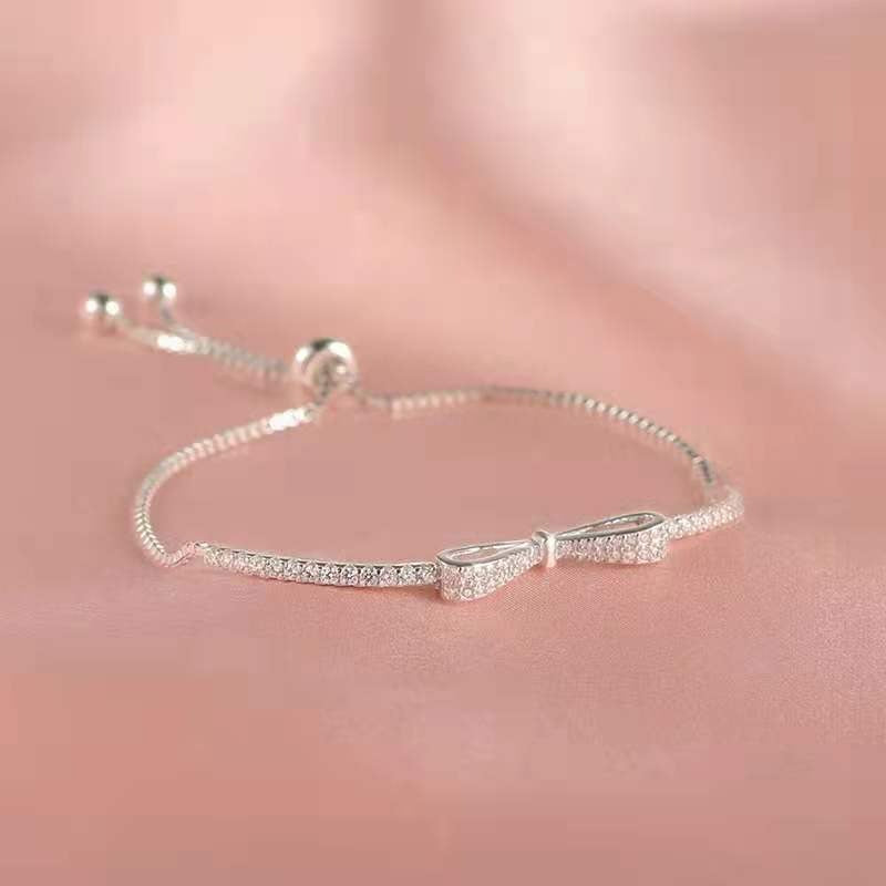 Bracelet nœud Zoey
