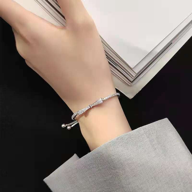 Bracelet nœud Zoey