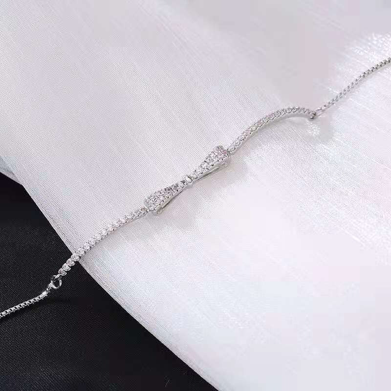 Bracelet nœud Zoey