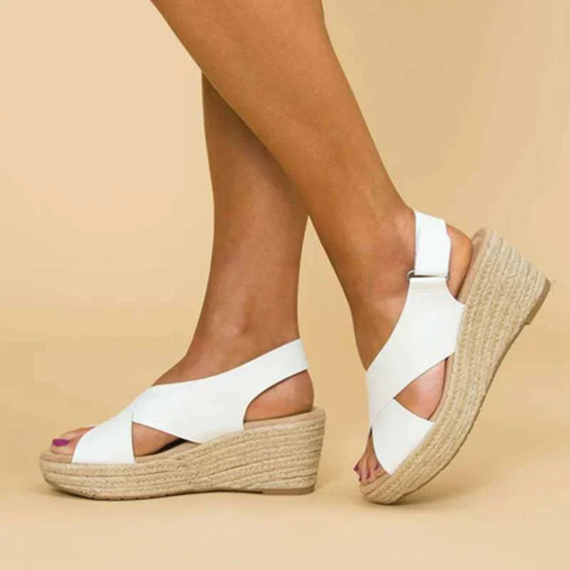 Inga – Sandales légères et fraîches d'été pour femme