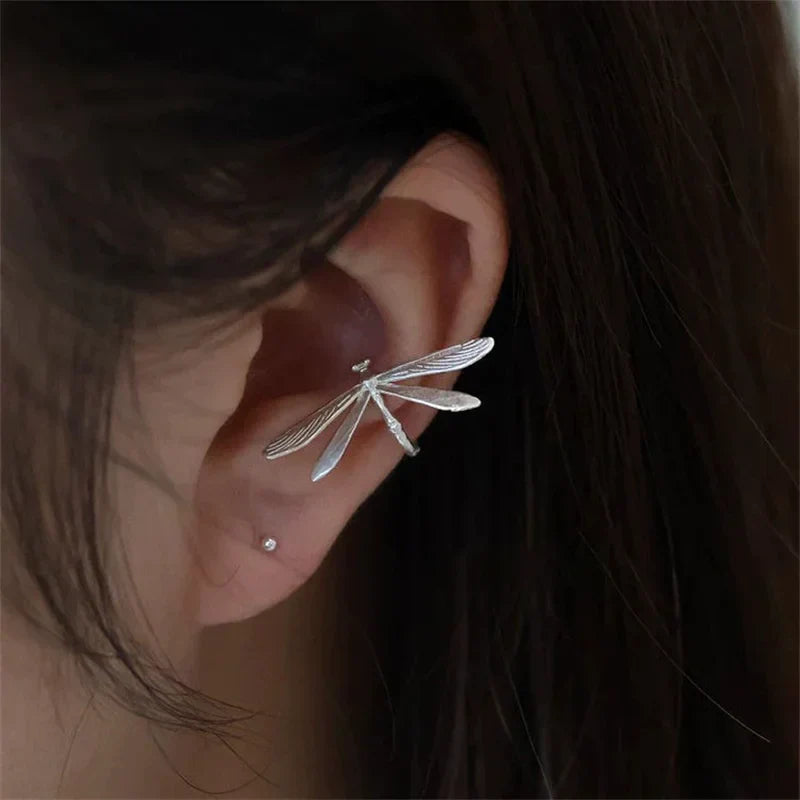 Pinces Oreilles Libellule Délicates