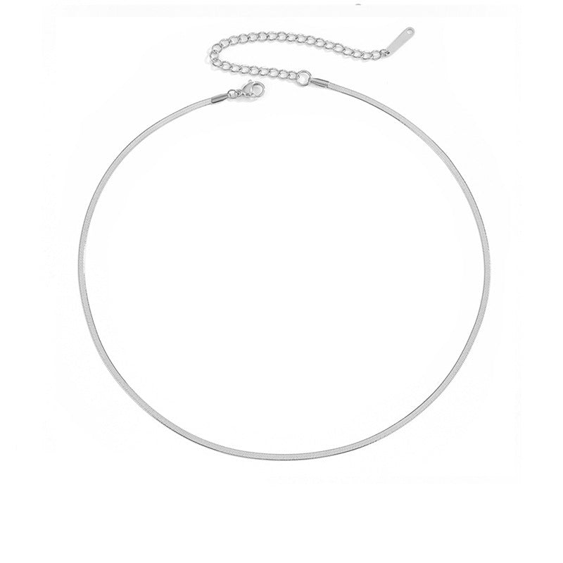 Collier Stella chaîne épis