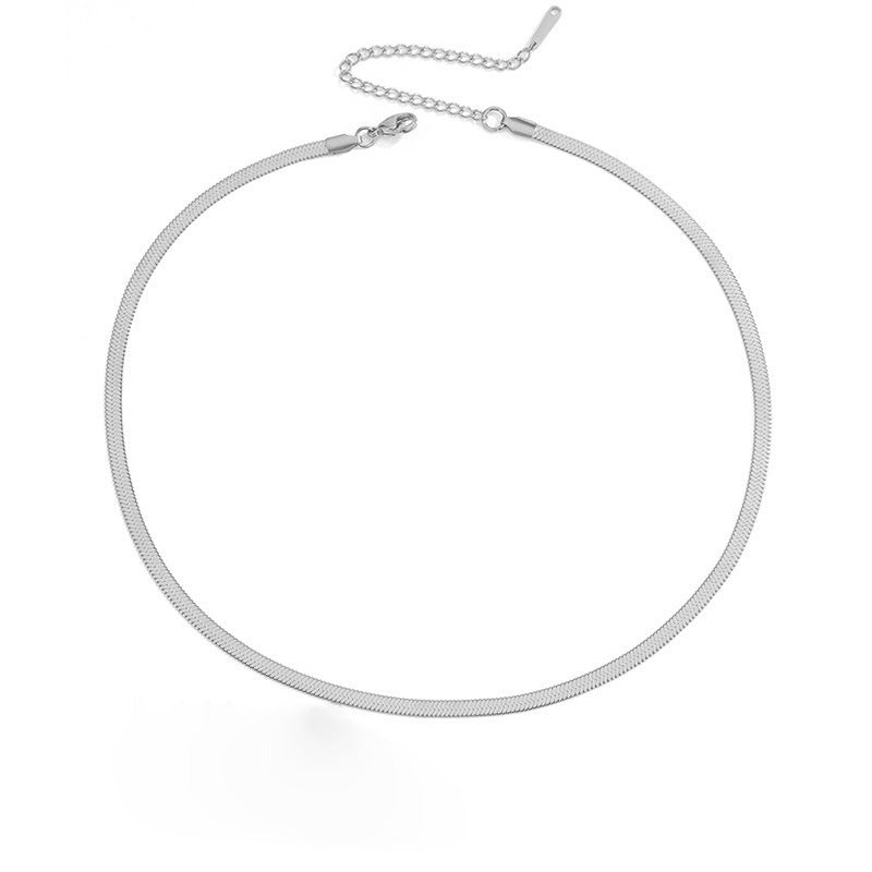 Collier Stella chaîne épis