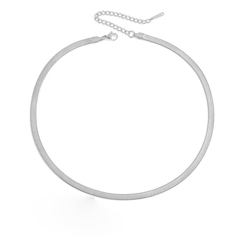 Collier Stella chaîne épis