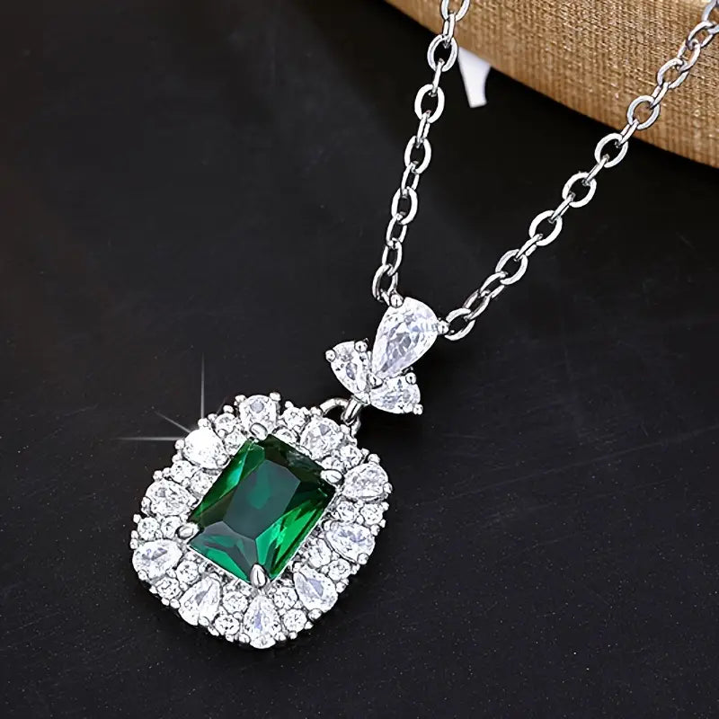 Collier Meliora Brenswyn | Or blanc