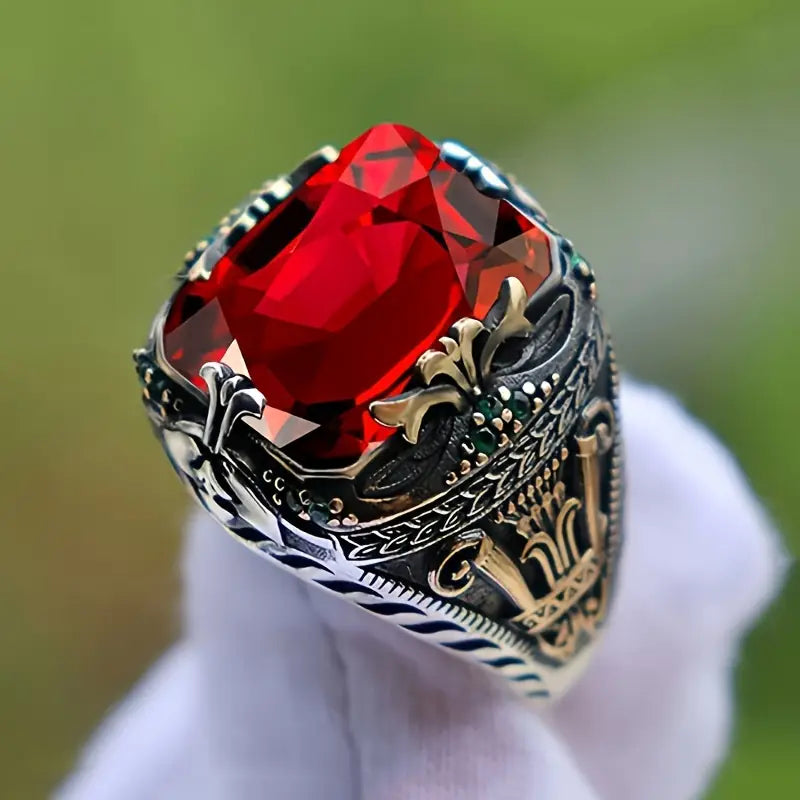 Klara Ruvienne Bague | Or Mixte