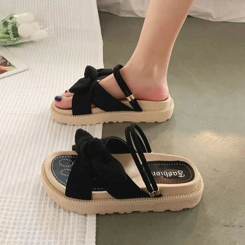 Luna – Sandales style fée avec design magique et féminin pour femme