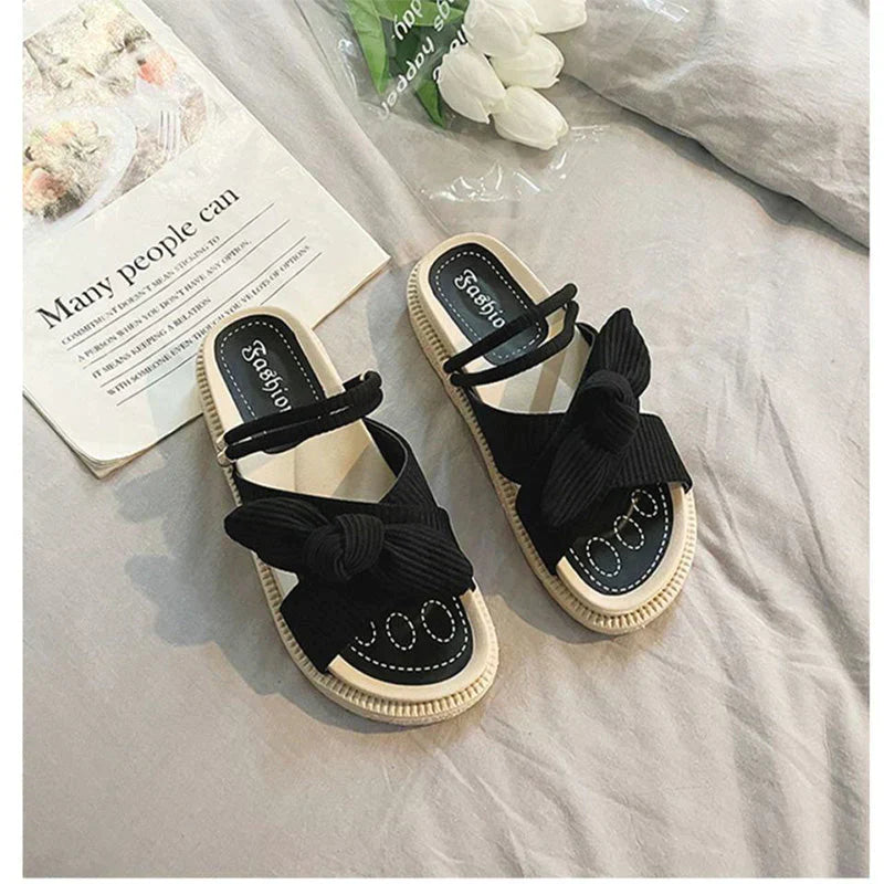 Luna – Sandales style fée avec design magique et féminin pour femme