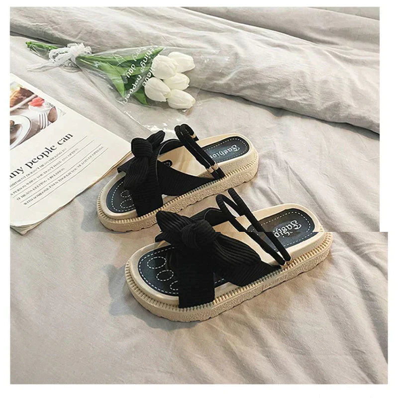 Luna – Sandales style fée avec design magique et féminin pour femme