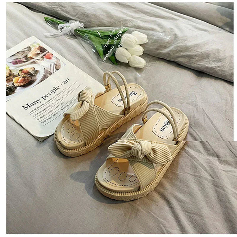 Luna – Sandales style fée avec design magique et féminin pour femme
