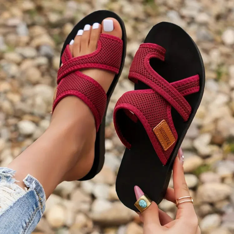 Patricia – Sandales élégantes avec support parfait pour femme