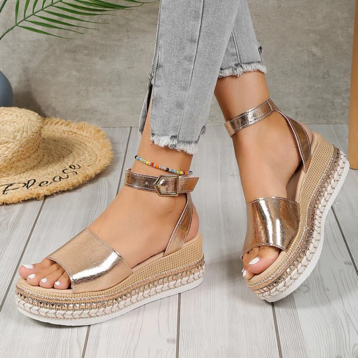 Eva – Sandales fraîches et légères pour les jours d'été pour femme