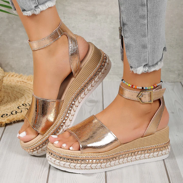 Eva – Sandales fraîches et légères pour les jours d'été pour femme