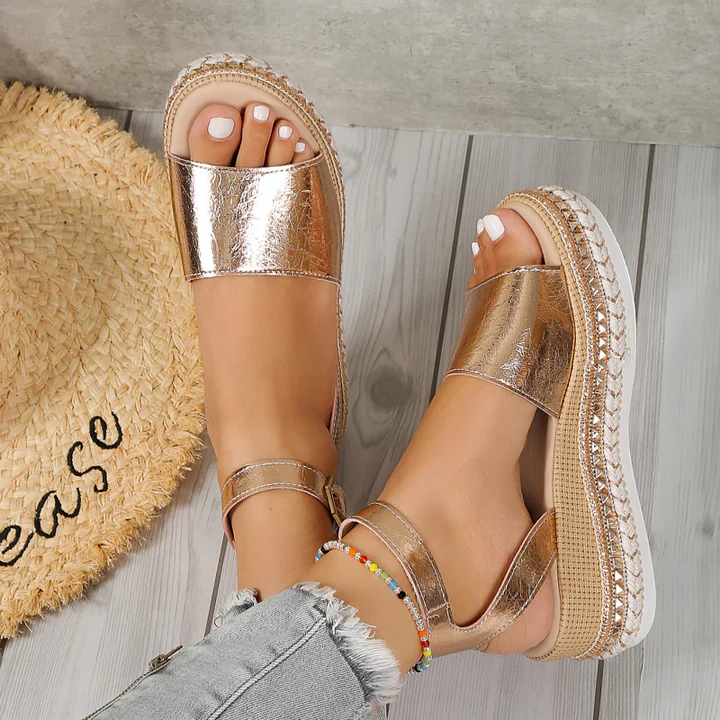 Eva – Sandales fraîches et légères pour les jours d'été pour femme