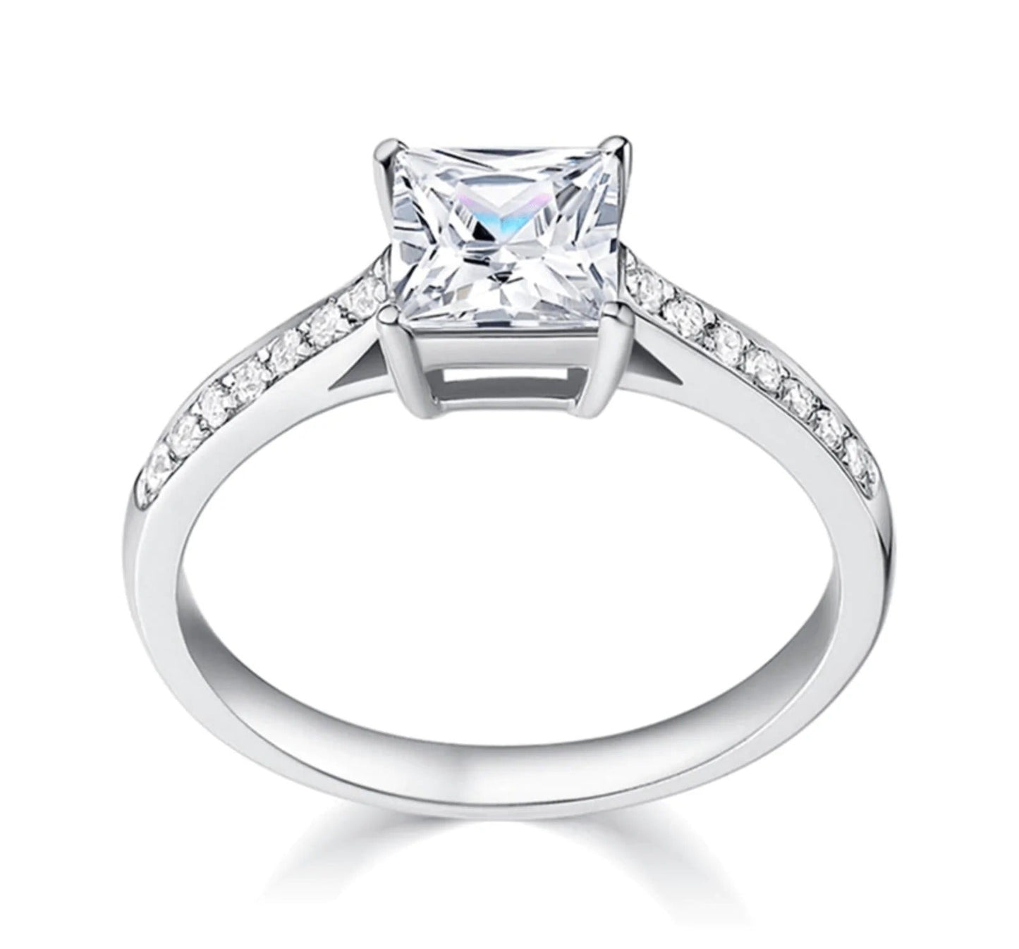 Bague taille princesse Calliope