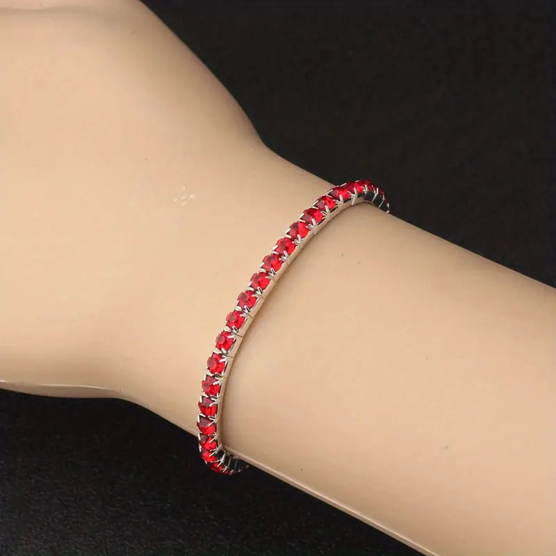 Isadira Blazewyn Bracelet | Or Blanc