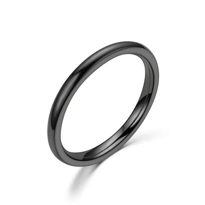 Bague simple fil minimaliste