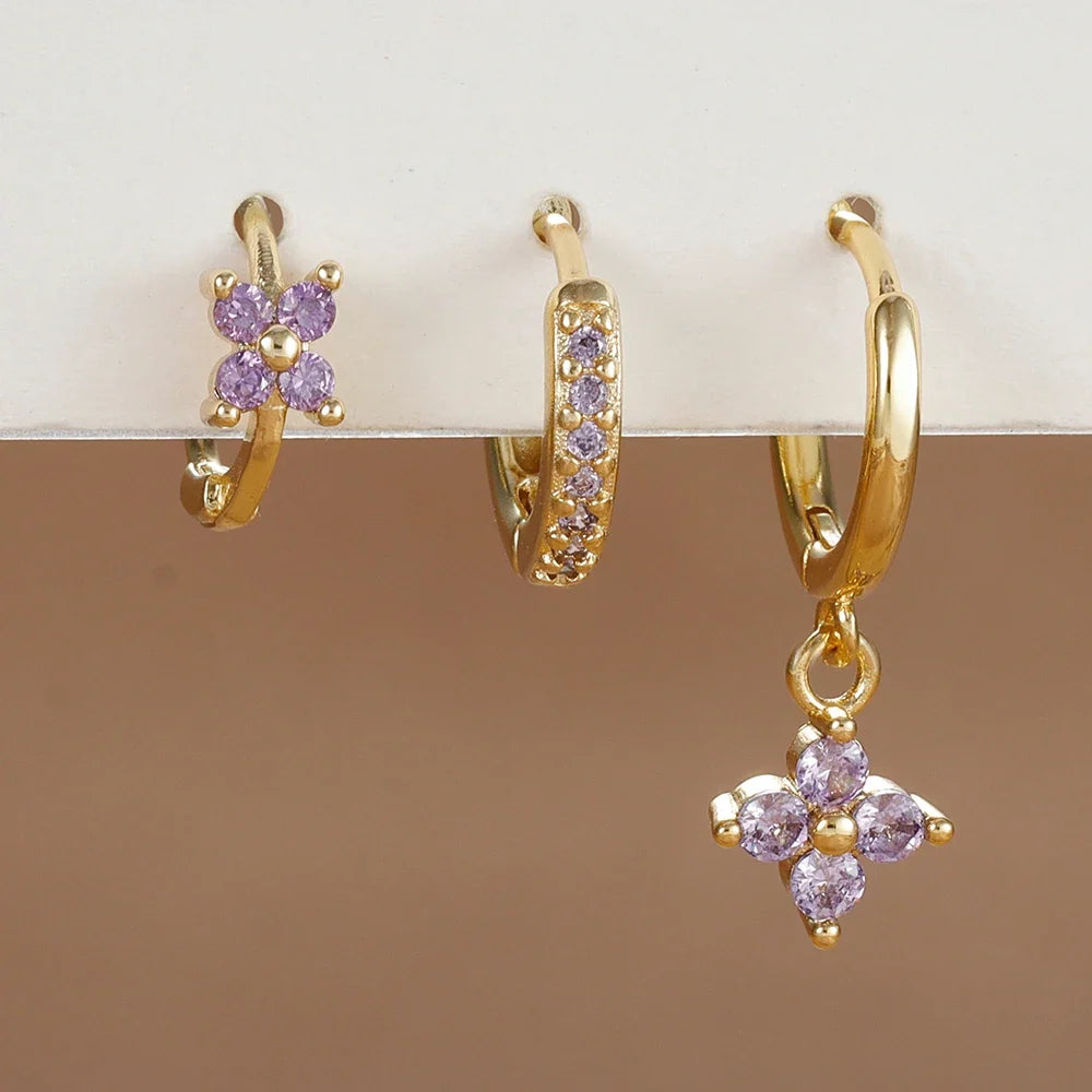 Ensemble de gala goutte de cristal