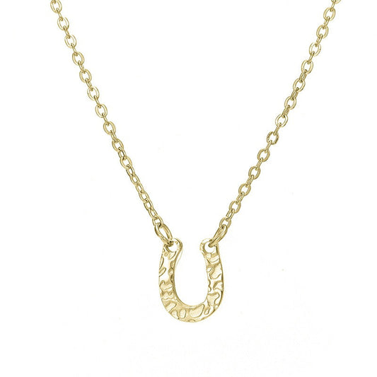 Collier fer à cheval Lamia